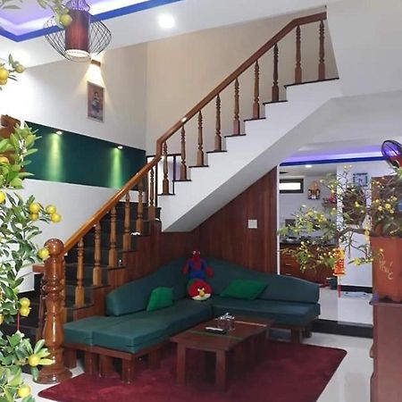 Bobe Homestay Hoi An Exterior foto