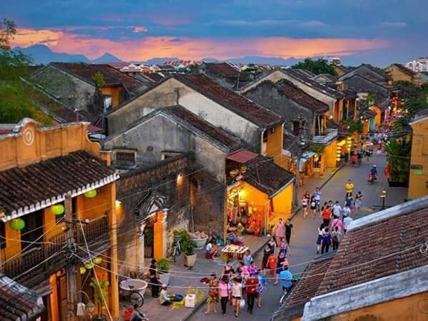 Bobe Homestay Hoi An Exterior foto