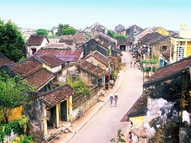 Bobe Homestay Hoi An Exterior foto