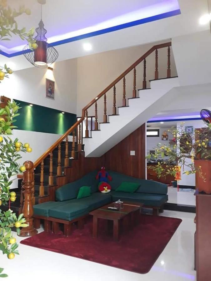 Bobe Homestay Hoi An Exterior foto