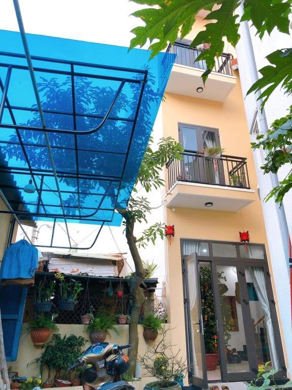 Bobe Homestay Hoi An Exterior foto
