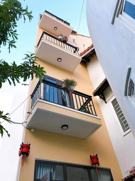 Bobe Homestay Hoi An Exterior foto