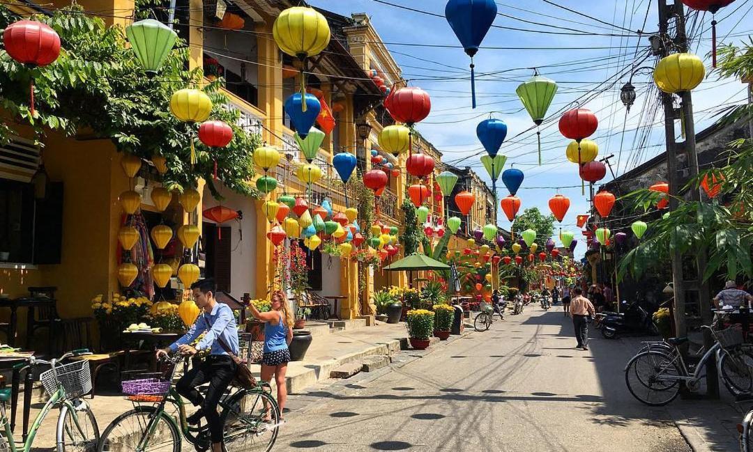 Bobe Homestay Hoi An Exterior foto