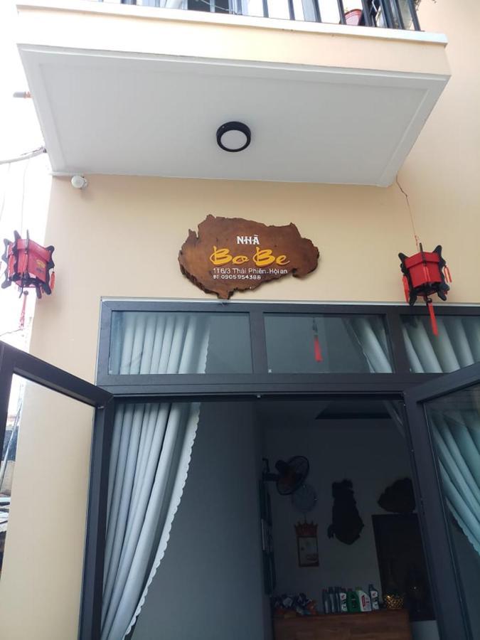 Bobe Homestay Hoi An Exterior foto
