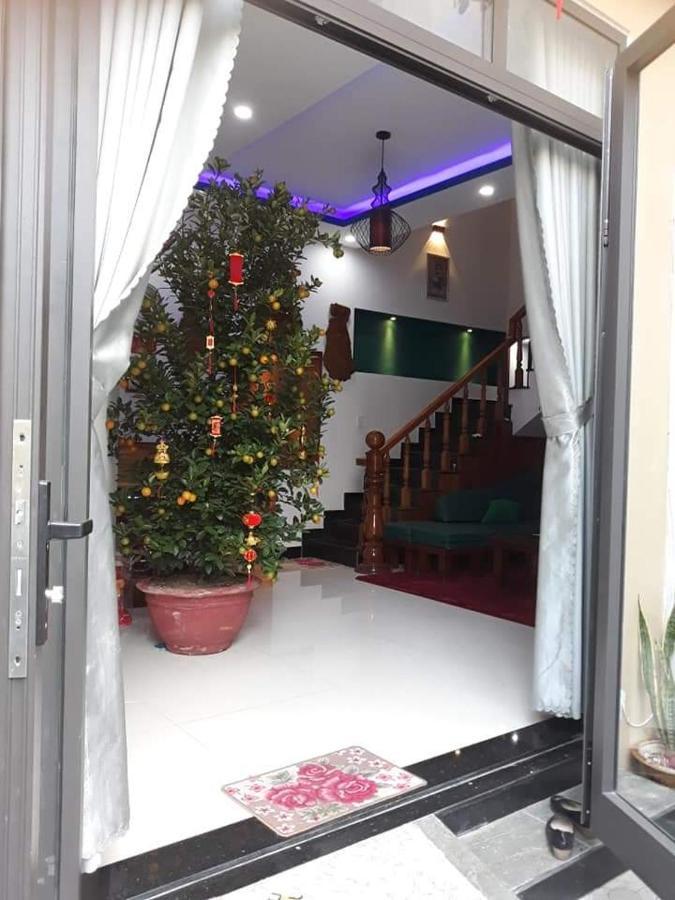 Bobe Homestay Hoi An Exterior foto
