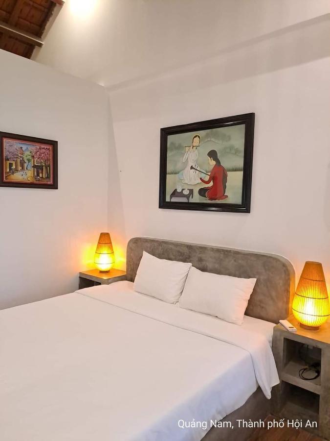 Bobe Homestay Hoi An Exterior foto