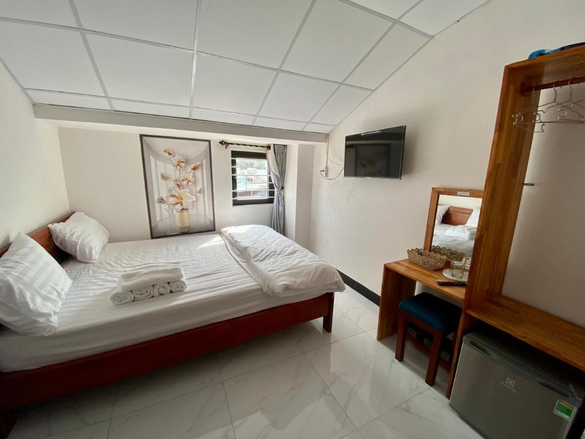 Bobe Homestay Hoi An Exterior foto