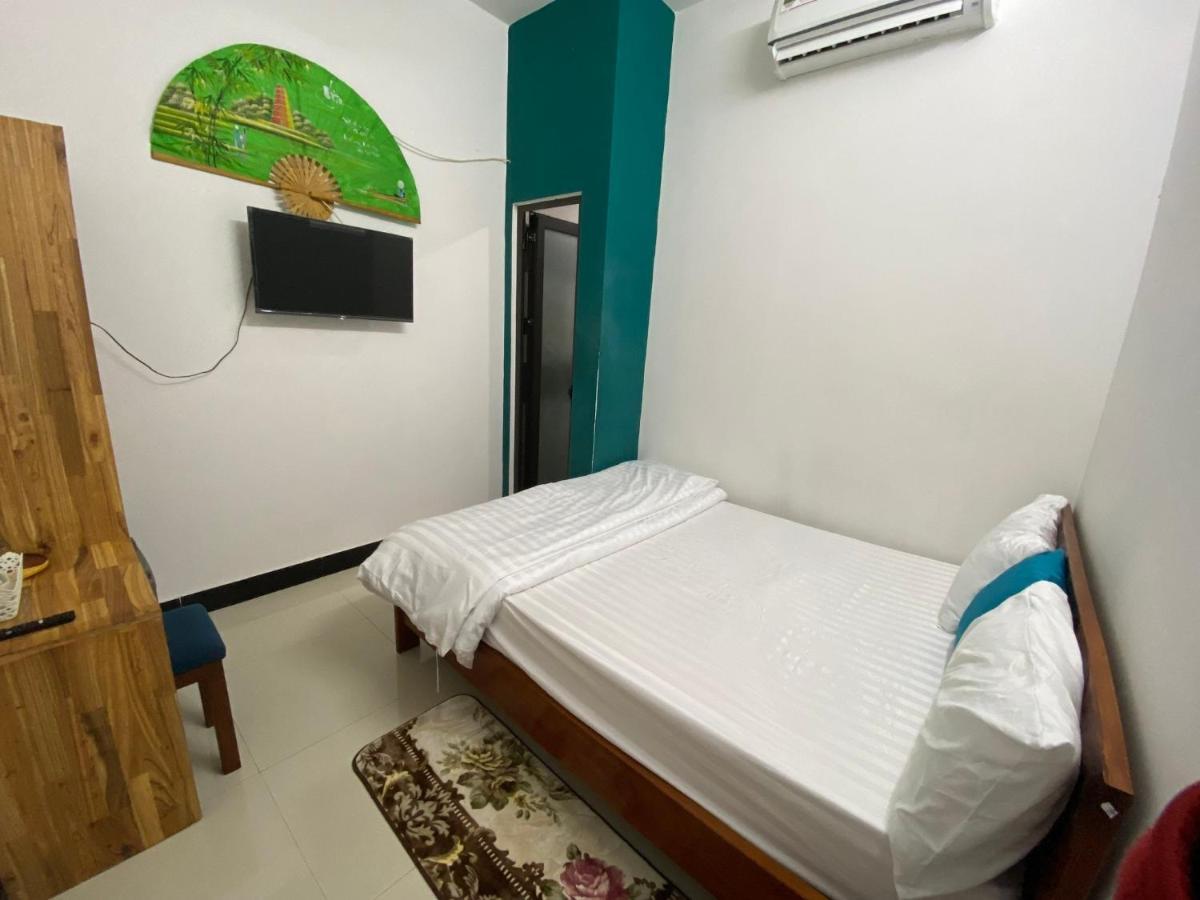 Bobe Homestay Hoi An Exterior foto