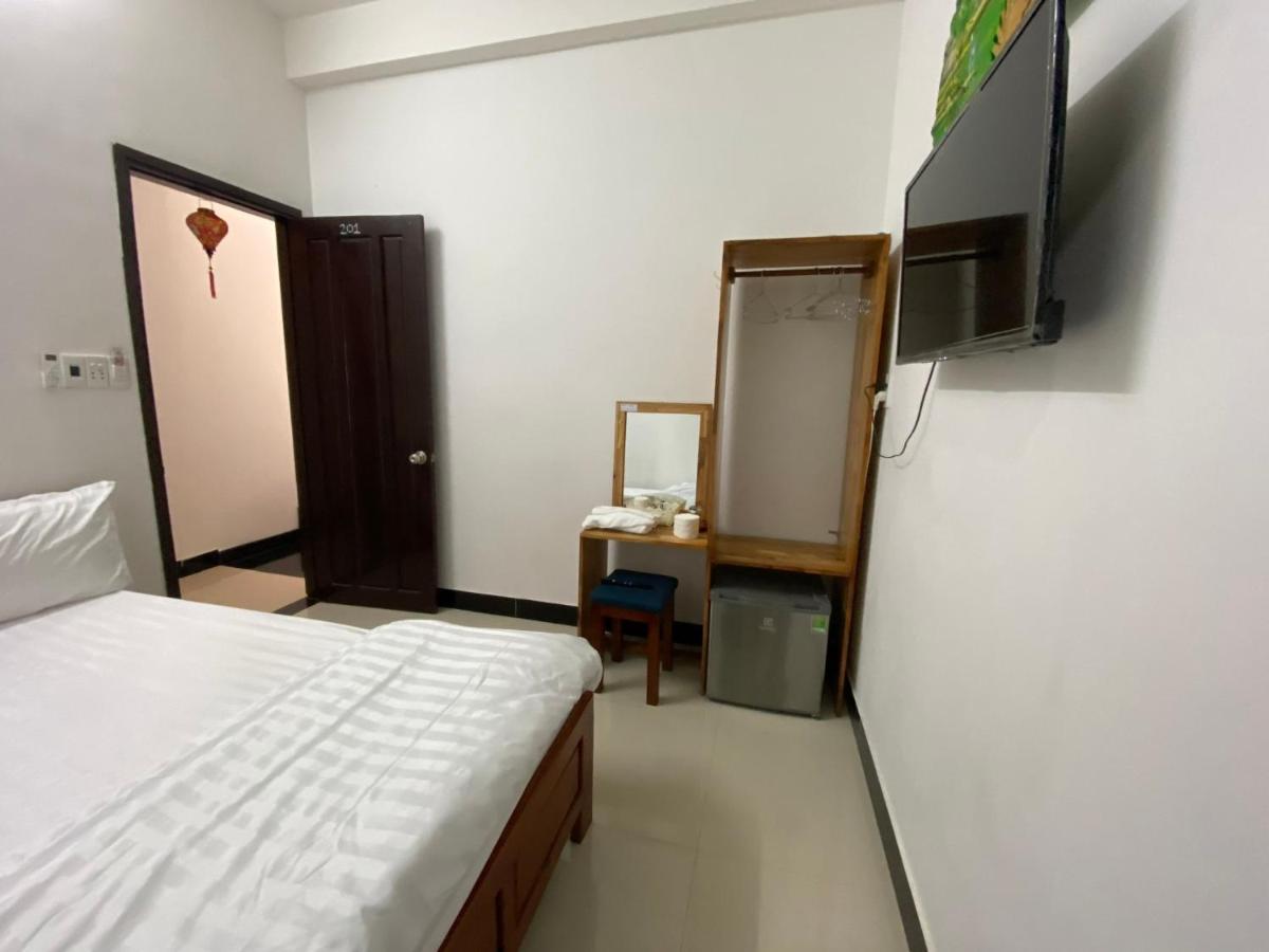 Bobe Homestay Hoi An Exterior foto